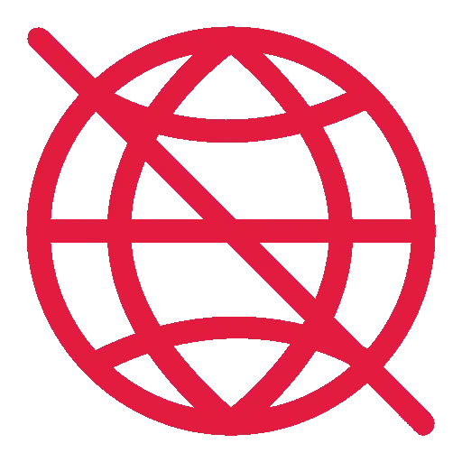 No online presence