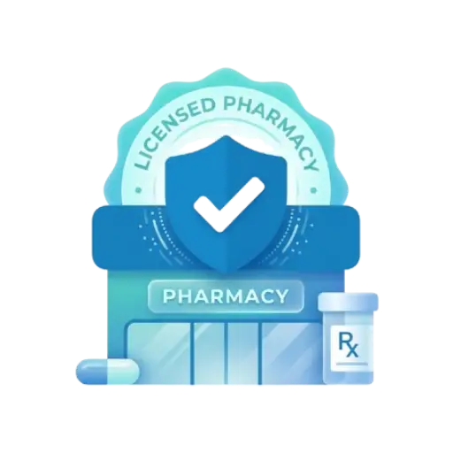 Licenced pharmacies