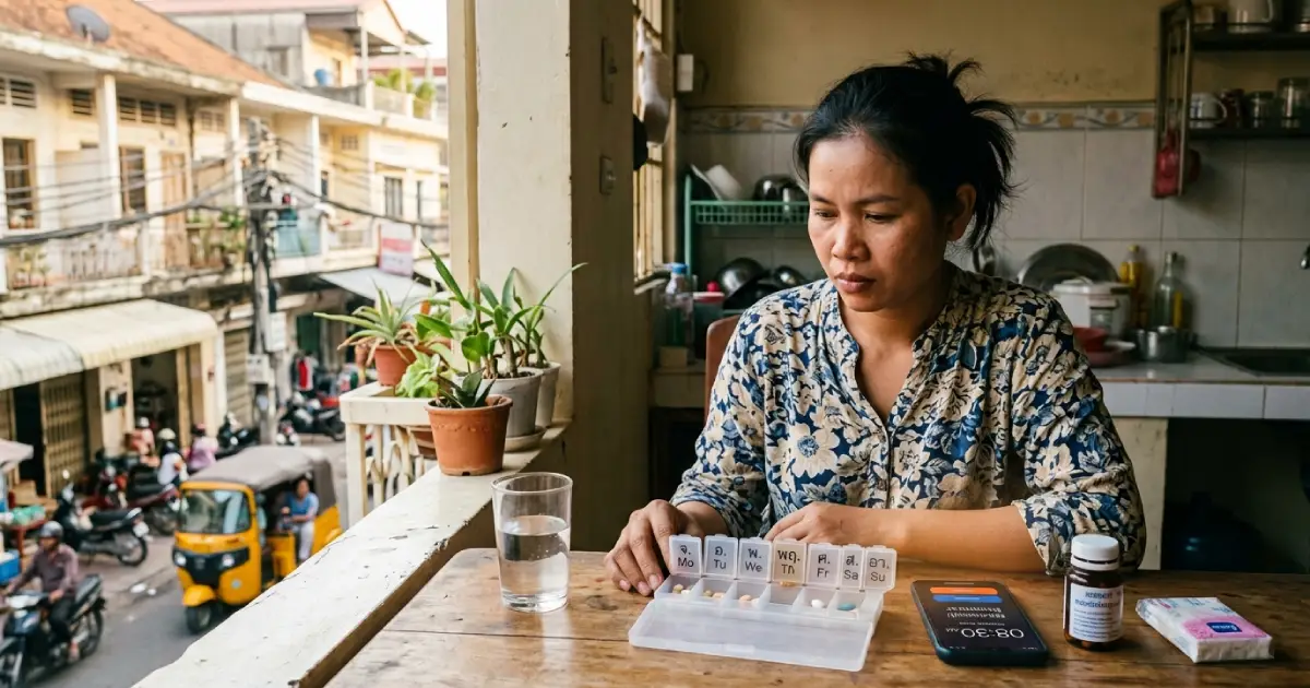 The Hidden Danger of Skipping a Dose — And What to Do If You Miss One